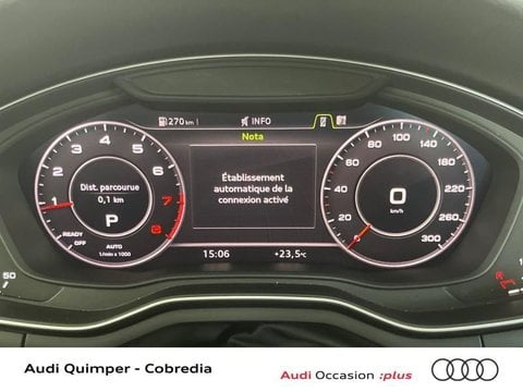 Voitures D'occasion À Quimper | Audi A5 Cabriolet 2.0 Tfsi 252Ch Avus S Tronic 7