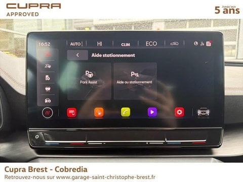Voitures D'occasion À Brest | Cupra Formentor 1.4 E-Hybrid 204Ch Business Edition Dsg6