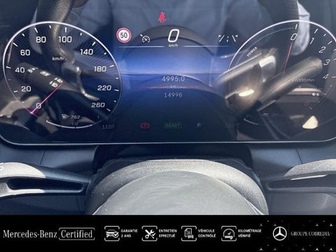 Voitures D'occasion À Vannes | Mercedes-Benz Glc 300 De Hybrid 333Ch Amg Line 4Matic 9G-Tronic