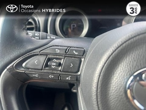 Voitures D'occasion À Brest | Toyota Yaris Cross 116H Design My22