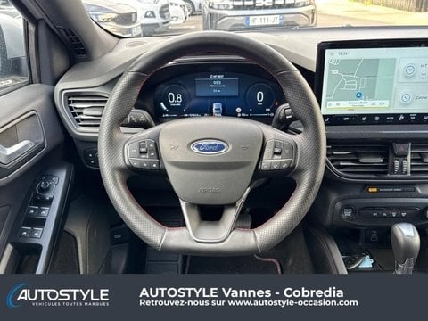 Voitures D'occasion À Theix-Noyalo | Ford Focus Sw 1.0 Ecoboost Mhev 155Ch St-Line X Powershift
