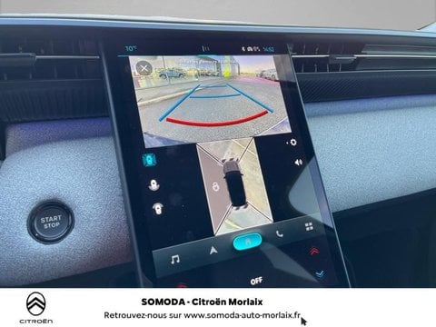 Voitures D'occasion À Saint-Martin-Des-Champs | Citroën C5 Aircross Electrique 210Ch Autonomie ...