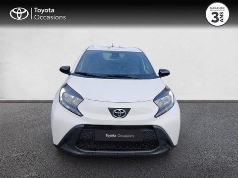 Voitures D'occasion À Brest | Toyota Aygo X 1.0 Vvt-I 72Ch Dynamic My24