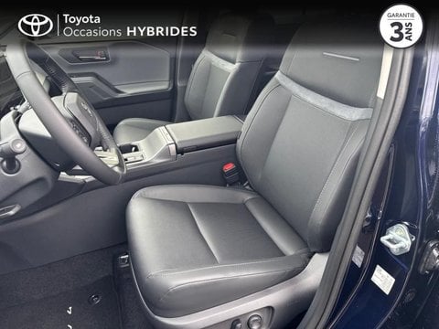 Voitures D'occasion À Pluneret | Toyota Rav4 2.5 Hybride 185Ch Lounge 2Wd Ng