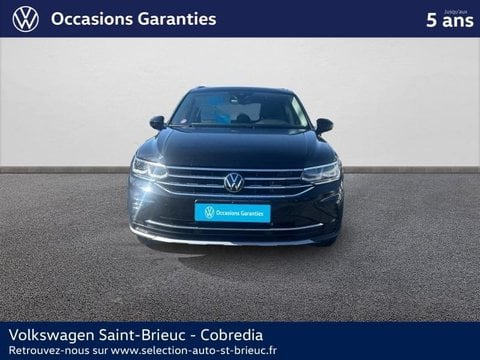 Voitures D'occasion À Saint-Brieuc | Volkswagen Tiguan 1.4 Ehybrid 245Ch Elegance Dsg6