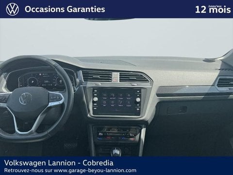 Voitures D'occasion À Lannion | Volkswagen Tiguan 1.4 Ehybrid 245Ch Elegance Dsg6