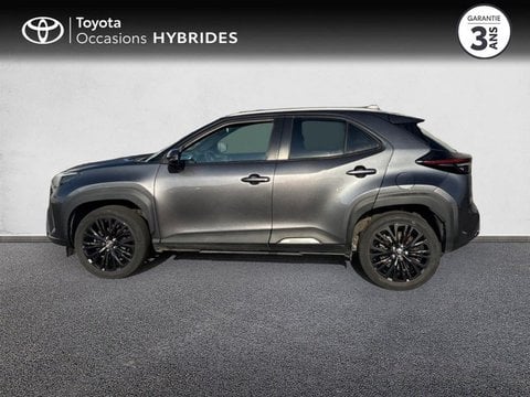 Voitures D'occasion À Lannion | Toyota Yaris Cross 116 Trail Auto