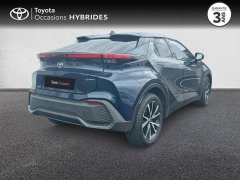Voitures D'occasion À Saint-Martin-Des-Champs | Toyota C-Hr 1.8 Hybride 140Ch Design Ng23