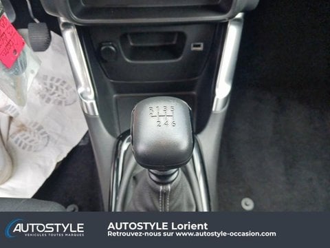 Voitures D'occasion À Theix-Noyalo | Citroën C3 Aircross Puretech 110Ch S&S Shine