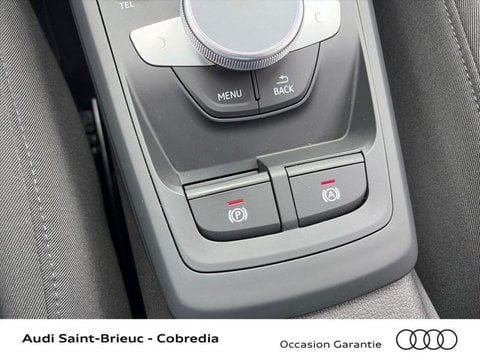 Voitures D'occasion À Saint-Brieuc | Audi Q2 30 Tfsi 110Ch Design