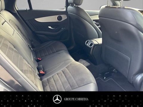 Voitures D'occasion À Vannes | Mercedes-Benz Glc 220 D 194Ch Amg Line 4Matic 9G-Tronic