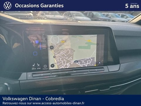 Voitures D'occasion À Saint-Brieuc | Volkswagen Golf 2.0 Tdi Scr 200Ch Gtd Dsg7