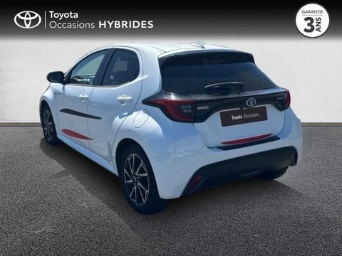 Voitures D'occasion À Lannion | Toyota Yaris 116H Design 5P