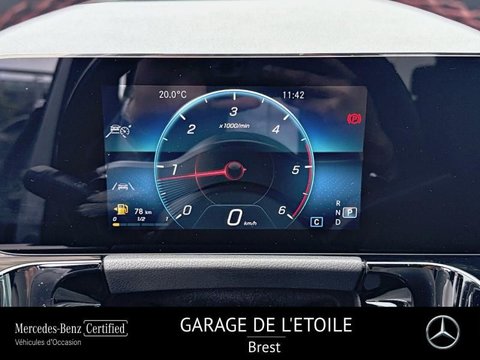 Voitures D'occasion À Brest | Mercedes-Benz Gla 200 D 150Ch Amg Line 8G-Dct