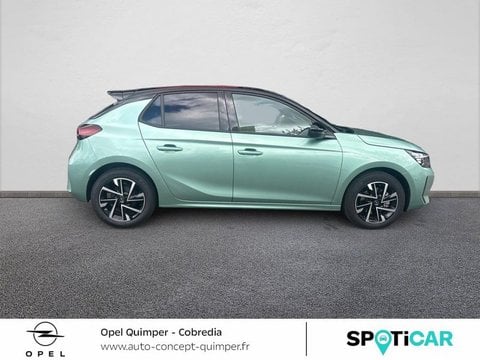 Voitures D'occasion À Quimper | Opel Corsa 1.2 Turbo Hybrid 110Ch Yes E-Dct6
