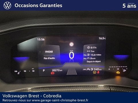 Voitures D'occasion À Brest | Volkswagen T-Cross 1.0 Tsi 116Ch Vw Edition Dsg7