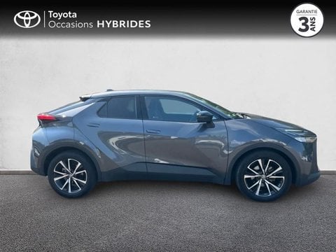 Voitures D'occasion À Lanester | Toyota C-Hr 1.8 Hybride 140Ch Design Business Ng23