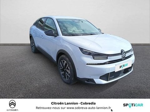Voitures D'occasion À Lannion | Citroën C4 Electrique 156Ch 54Kwh Autonomie Étendue Max