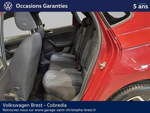 Voitures D'occasion À Brest | Volkswagen Polo 1.0 Tsi 116Ch R-Line Edition Dsg7