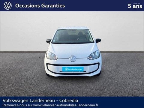 Voitures D'occasion À Landerneau | Volkswagen Up Up! 1.0 60Ch Take Up! 3P