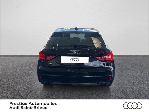 Voitures D'occasion À Brest | Audi A1 Sportback 25 Tfsi 95Ch Design