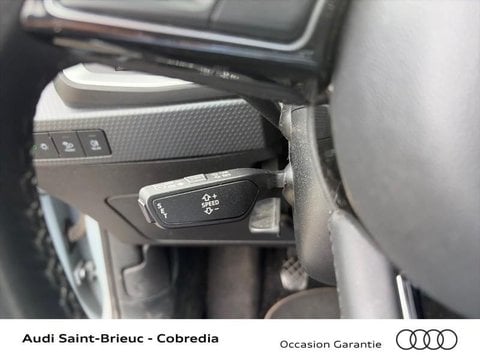 Voitures D'occasion À Saint-Brieuc | Audi A1 Sportback 25 Tfsi 95Ch Advanced