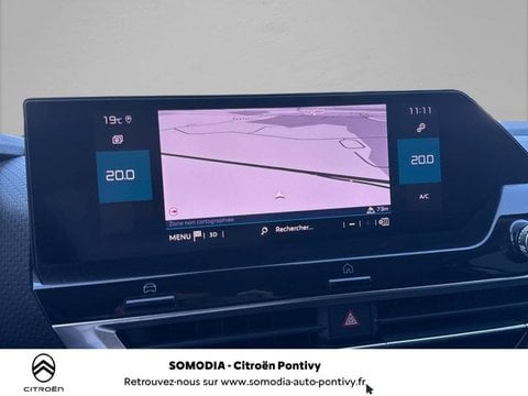 Voitures D'occasion À Saint-Thuriau | Citroën C4 Bluehdi 130Ch S&S Shine Eat8