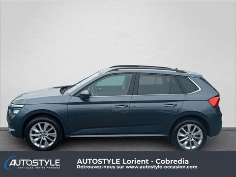 Voitures D'occasion À Lanester | Škoda Kamiq 1.0 Tsi 116Ch Ambition