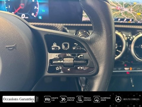 Voitures D'occasion À Quimper | Mercedes-Benz Classe A 160 109Ch Style Line