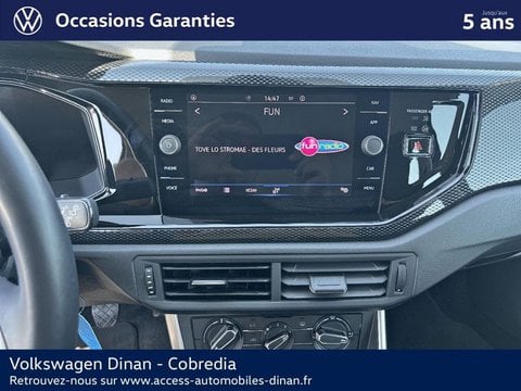 Voitures D'occasion À Quevert | Volkswagen Polo 1.0 Tsi 95Ch Life