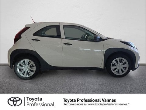 Voitures D'occasion À Vannes | Toyota Aygo X 1.0 Vvt-I 72Ch Active Business My23