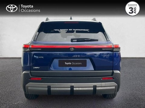 Voitures D'occasion À Plérin | Toyota Bz4X Touring 224Ch 11Kw Grande Autonomie Design