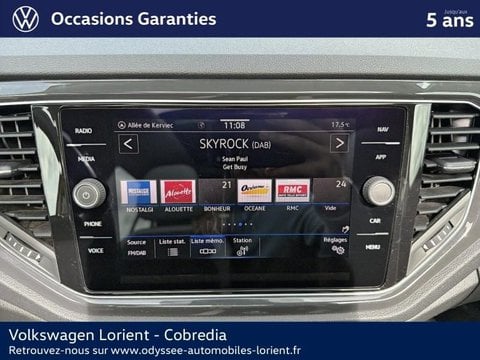 Voitures D'occasion À Lanester | Volkswagen T-Roc 1.5 Tsi Evo 150Ch Carat S&S