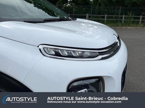 Voitures D'occasion À Yffiniac | Citroën C3 Aircross Bluehdi 120Ch S&S Origins Eat6