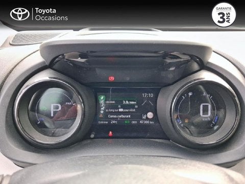 Voitures D'occasion À Plérin | Toyota Yaris 116H Iconic 5P