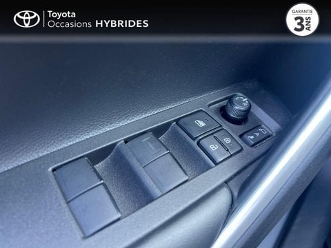 Voitures D'occasion À Pluneret | Toyota Corolla Cross 1.8 140Ch Style Comfort