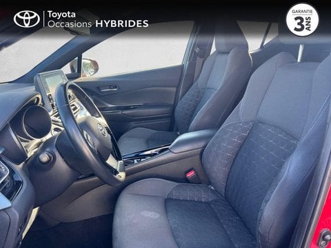 Voitures D'occasion À Pluneret | Toyota C-Hr 184H Edition 2Wd E-Cvt My20