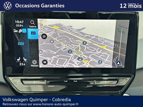 Voitures D'occasion À Quimper | Volkswagen Id.3 204Ch Pro S 77 Kwh