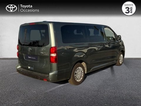 Voitures D'occasion À Concarneau | Toyota Proace Verso Long 2.0 140 D-4D Dynamic Mc24