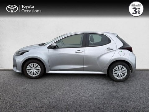 Voitures D'occasion À Lannion | Toyota Yaris 120 Vvt-I Dynamic Business 5P Mc24