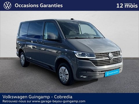 Voitures D'occasion À Guingamp | Volkswagen Transporter 2.8T L1H1 2.0 Tdi 150Ch Business Plus