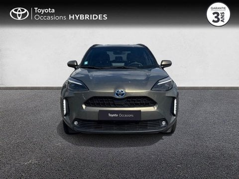 Voitures D'occasion À Lannion | Toyota Yaris Cross 116H Design My22