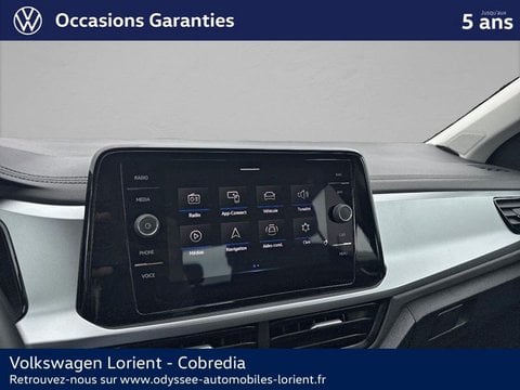 Voitures D'occasion À Lanester | Volkswagen T-Roc 1.5 Tsi Evo 150Ch Life Plus Dsg7