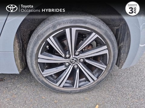 Voitures D'occasion À Vannes | Toyota Corolla 122H Jbl Edition My21