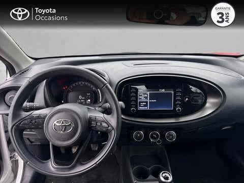 Voitures D'occasion À Noyal-Pontivy | Toyota Aygo X 1.0 Vvt-I 72Ch Dynamic My23