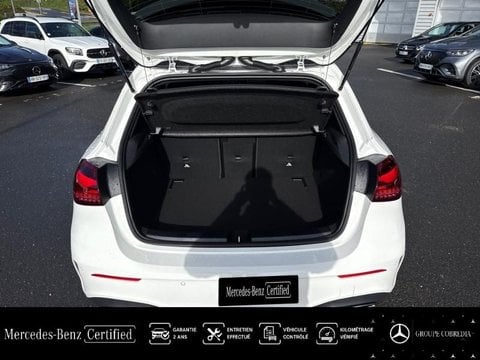 Voitures D'occasion À Brest | Mercedes-Benz Classe A 200 D 150Ch Star Edition 8G-Dct
