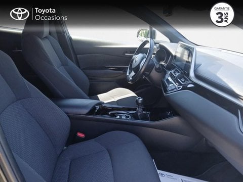 Voitures D'occasion À Ploërmel | Toyota C-Hr 1.2 Turbo 116Ch Edition 2Wd Rc18