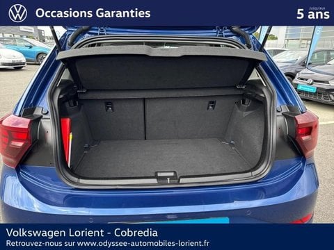 Voitures D'occasion À Lanester | Volkswagen Polo 1.0 Tsi 95Ch Vw Edition