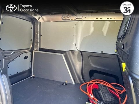 Voitures D'occasion À Quimper | Toyota Proace City Electric Medium 50 Kwh Dynamic Rc23