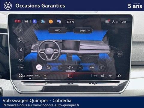 Voitures D'occasion À Quimper | Volkswagen Golf 1.5 Tsi Evo2 116Ch Vw Edition
